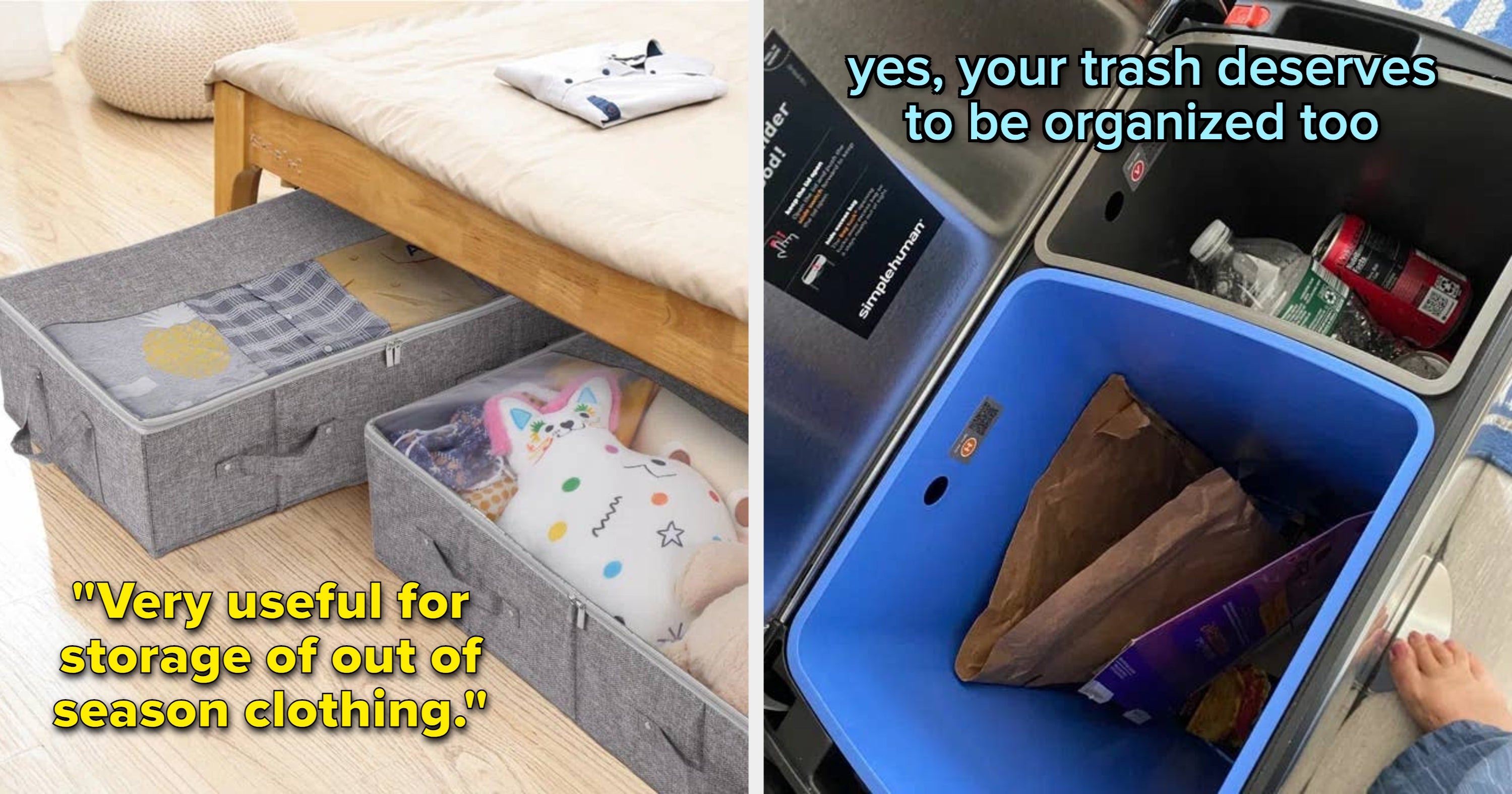 27 Wayfair Items To Help You Get Your Messes Together