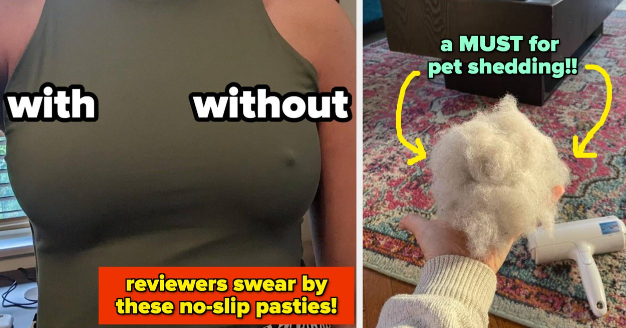 35 Products With Results That'll Really And Truly Dazzle You