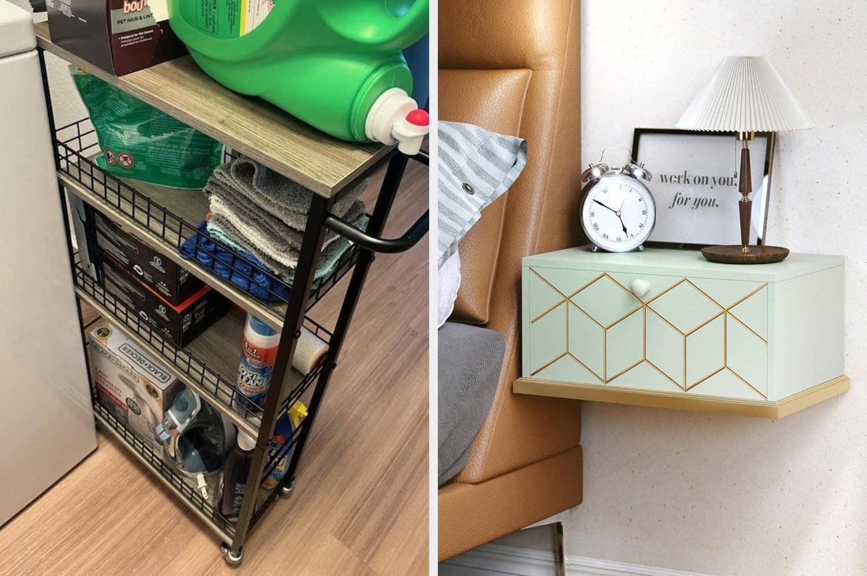 25 Genius Pieces Of Furniture That'll Help Maximize Your Tiny Living Space In 2025