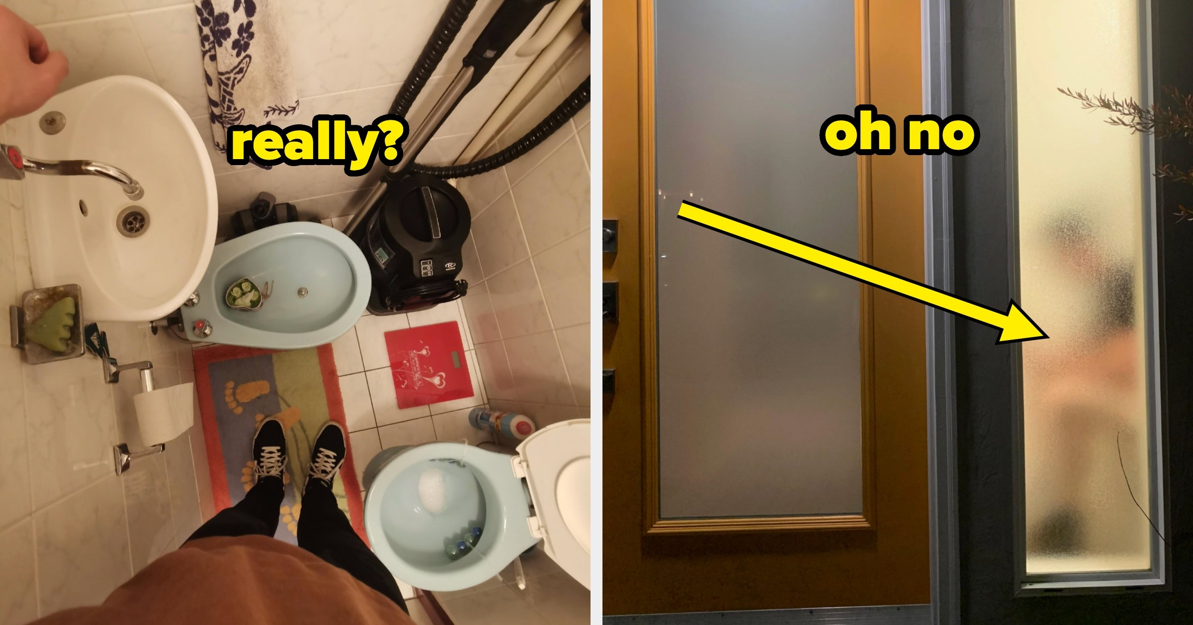 21 Hilariously Awful Bathroom Design Fails