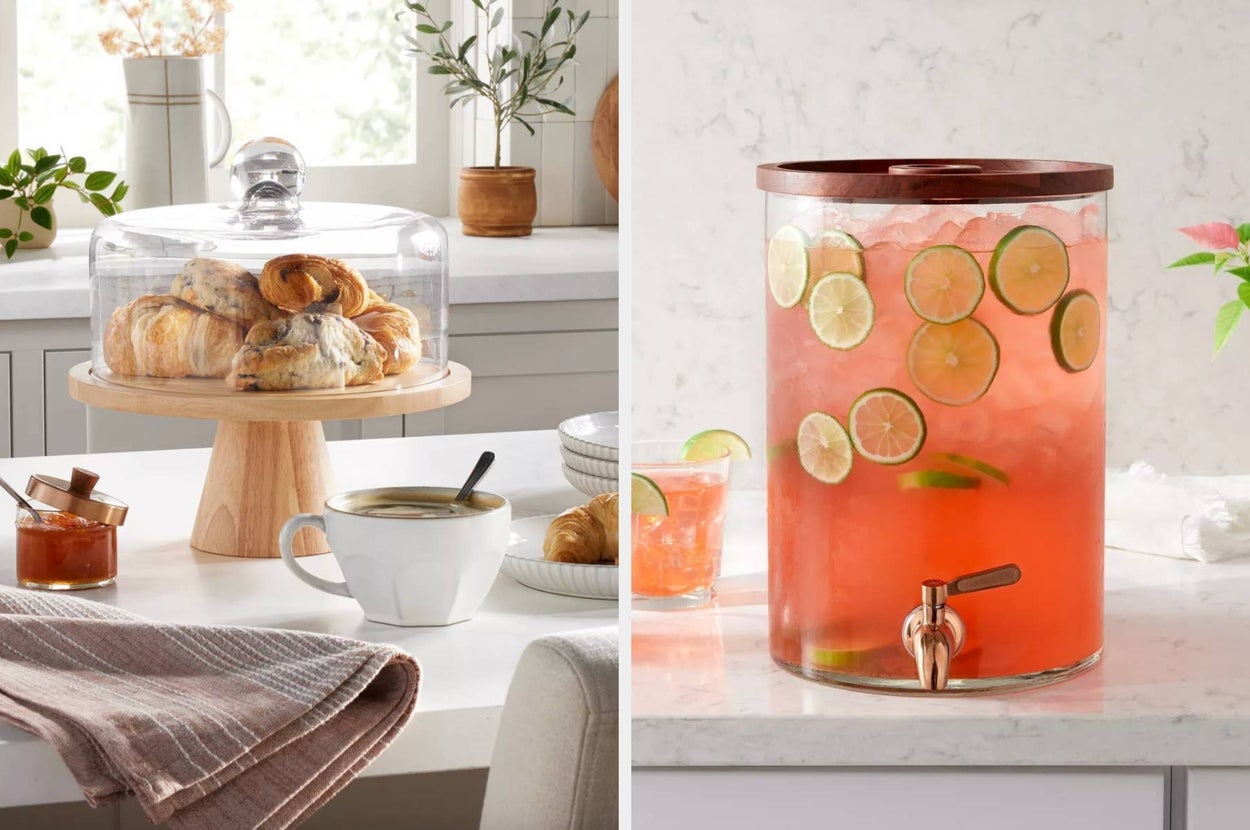 22 Target Products That'll Help You Curate The Prettiest Kitchen Ever