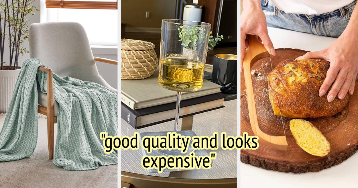 44 Products To Subtly But Genuinely Elevate Your Life