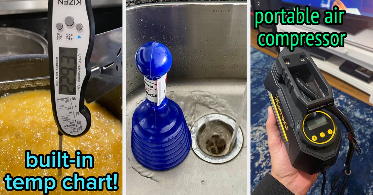 If It Feels Like Your Parents Skipped Out On Teaching Some Crucial Life Skills, These 30 Products Can Help