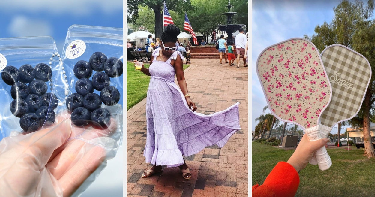 Just 35 Spring Products I Would Never Dream Of Keeping From You