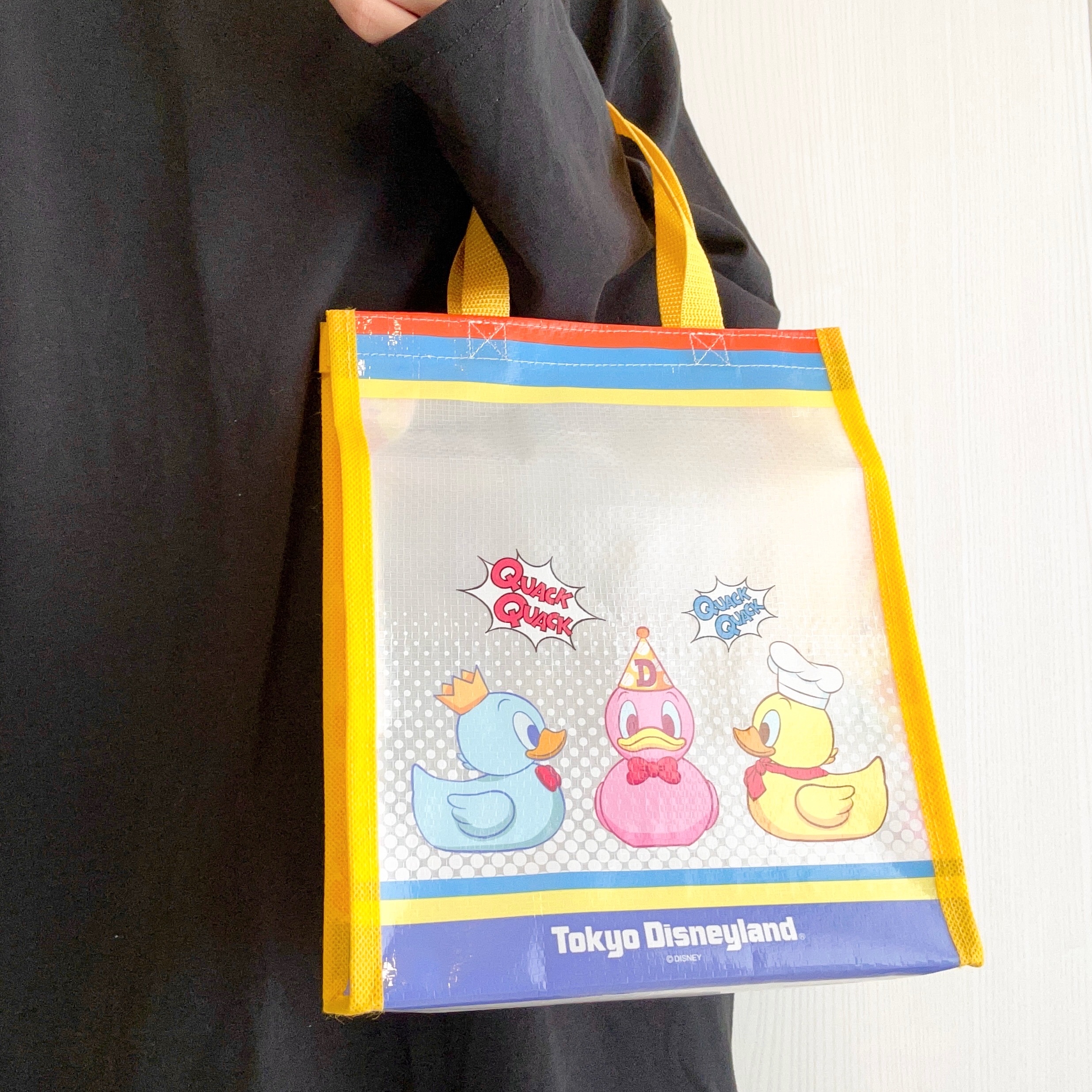 ディズニーランドの「えびせんべい」