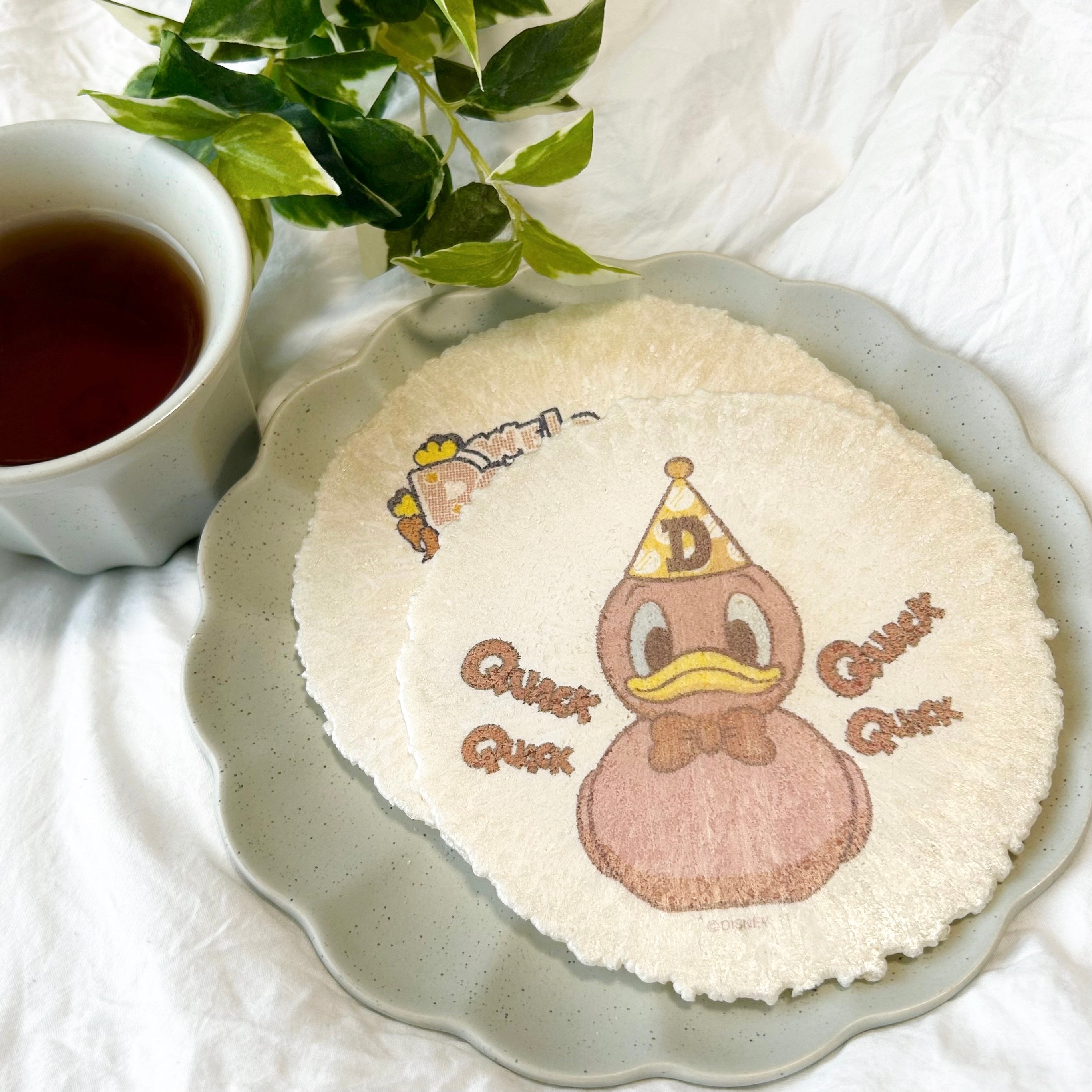 ディズニーランドの「えびせんべい」