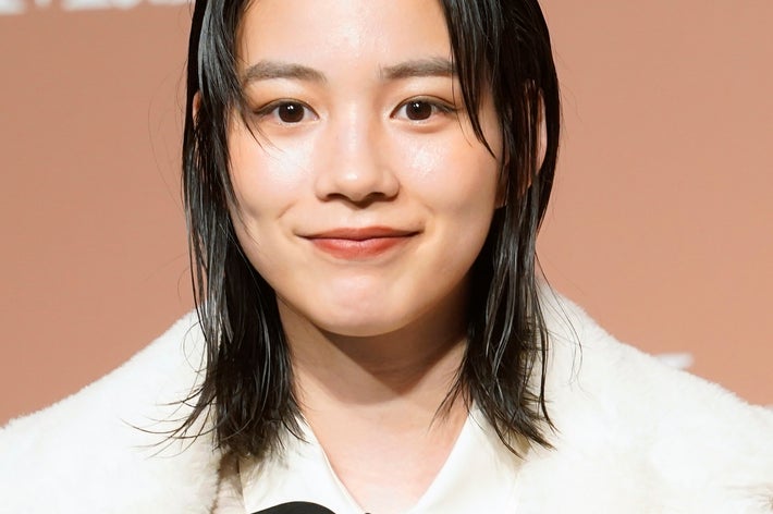 のんさん(時事通信フォト)