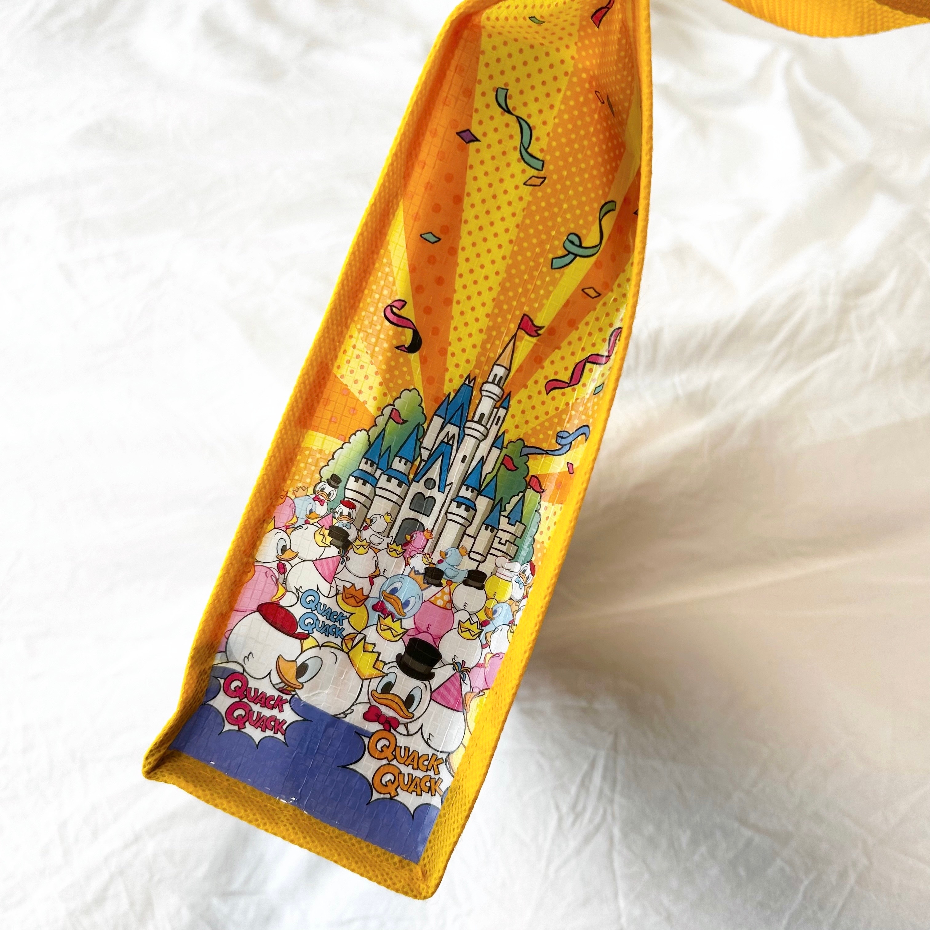 ディズニーランドの「えびせんべい」