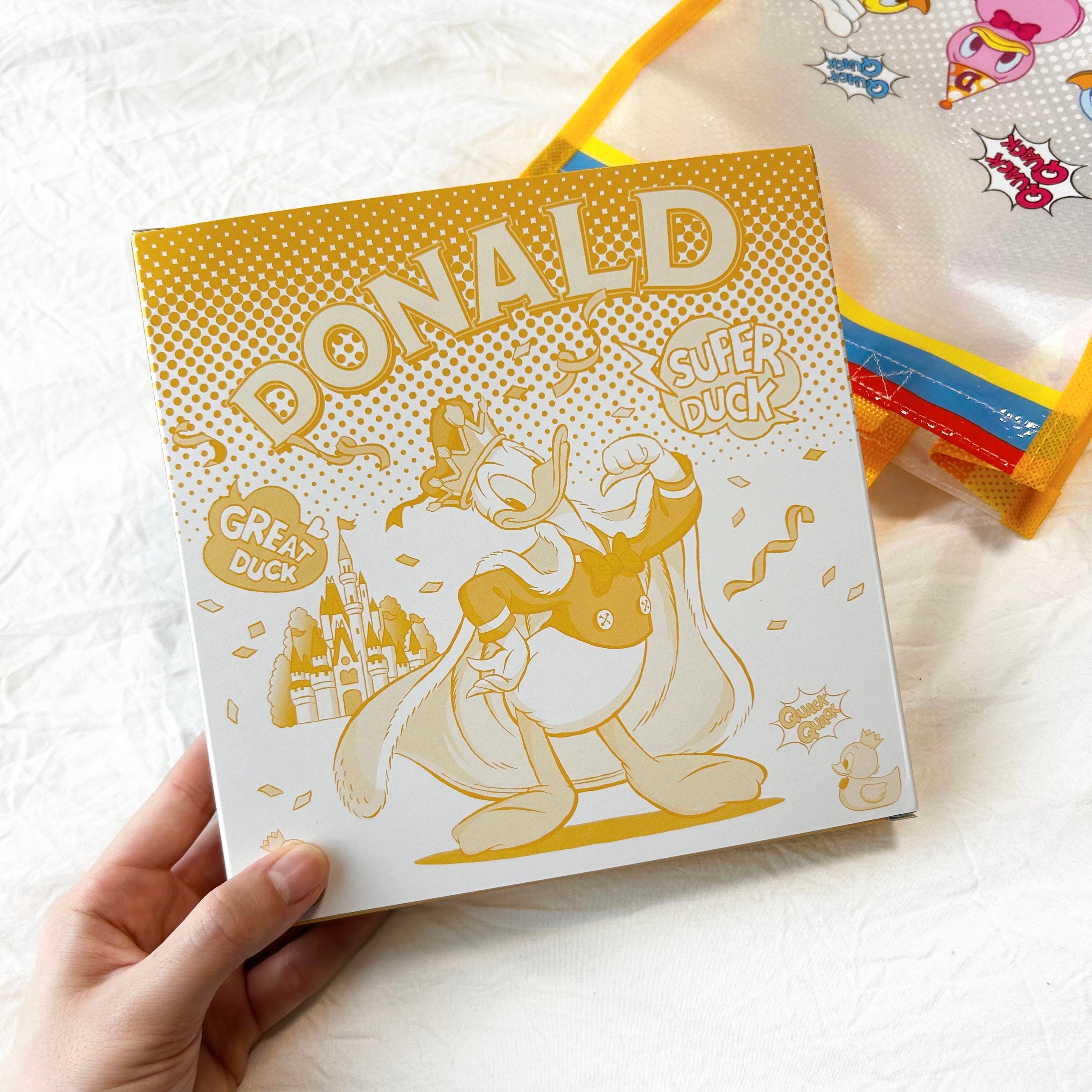 ディズニーランドの「えびせんべい」