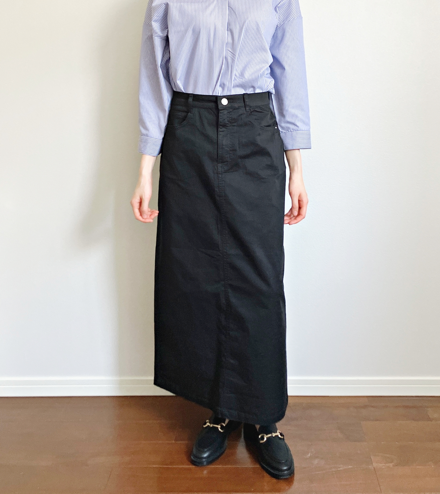 Honeys（ハニーズ）の「ナロースカート」