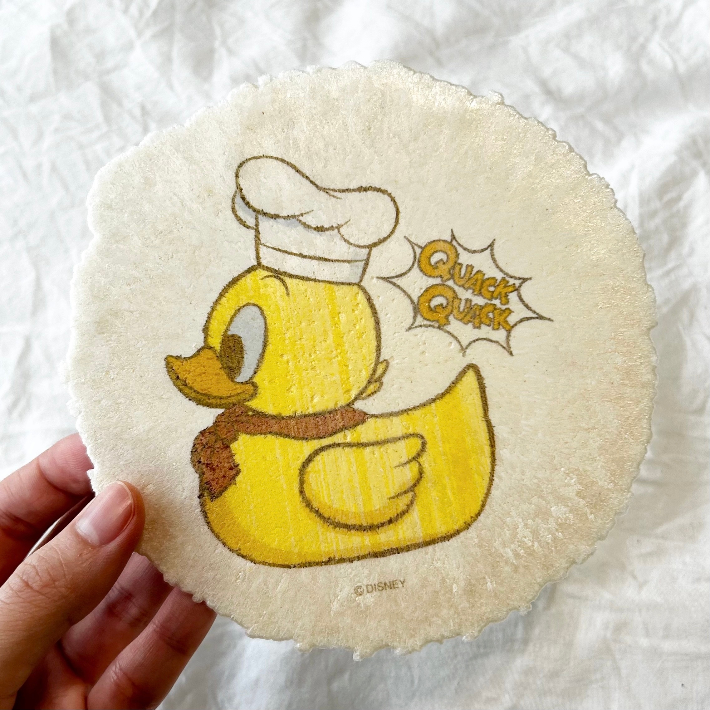 ディズニーランドの「えびせんべい」