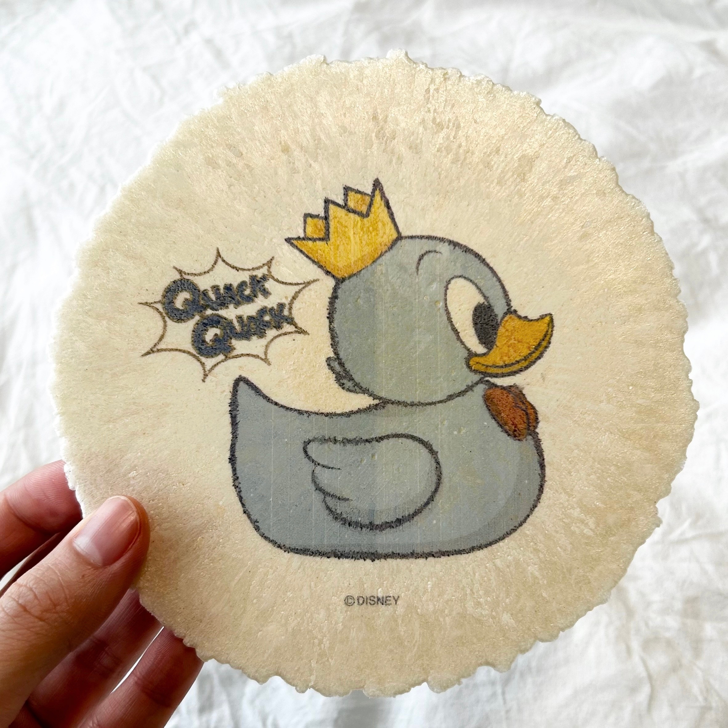 ディズニーランドの「えびせんべい」