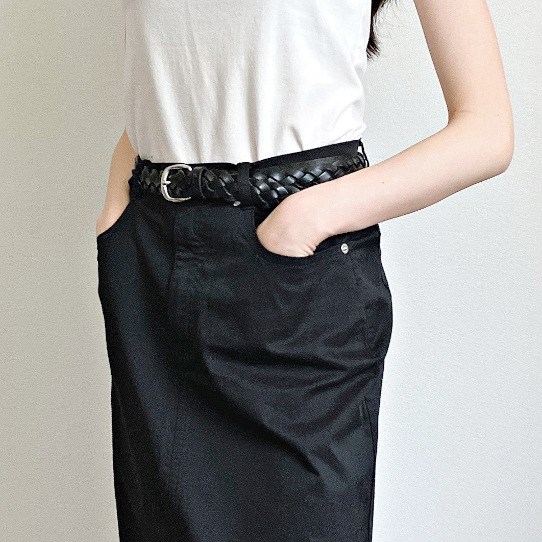 Honeys（ハニーズ）の「ナロースカート」