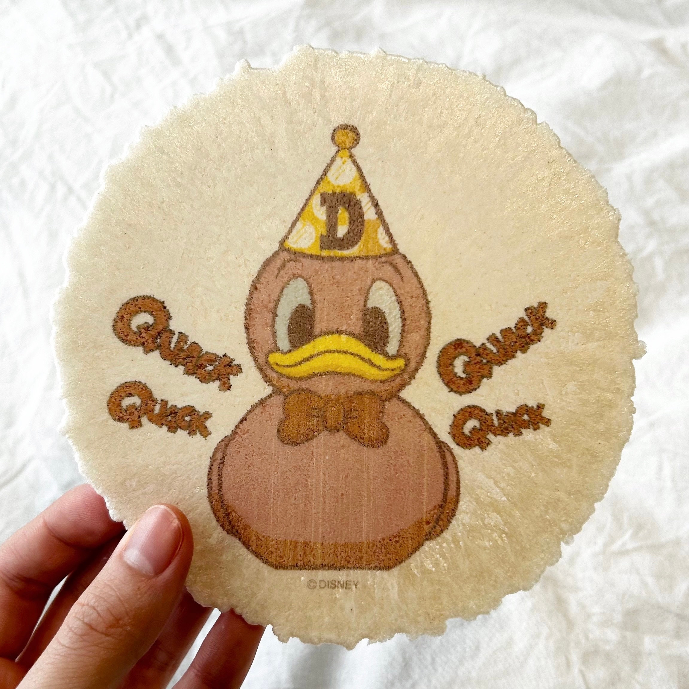 ディズニーランドの「えびせんべい」