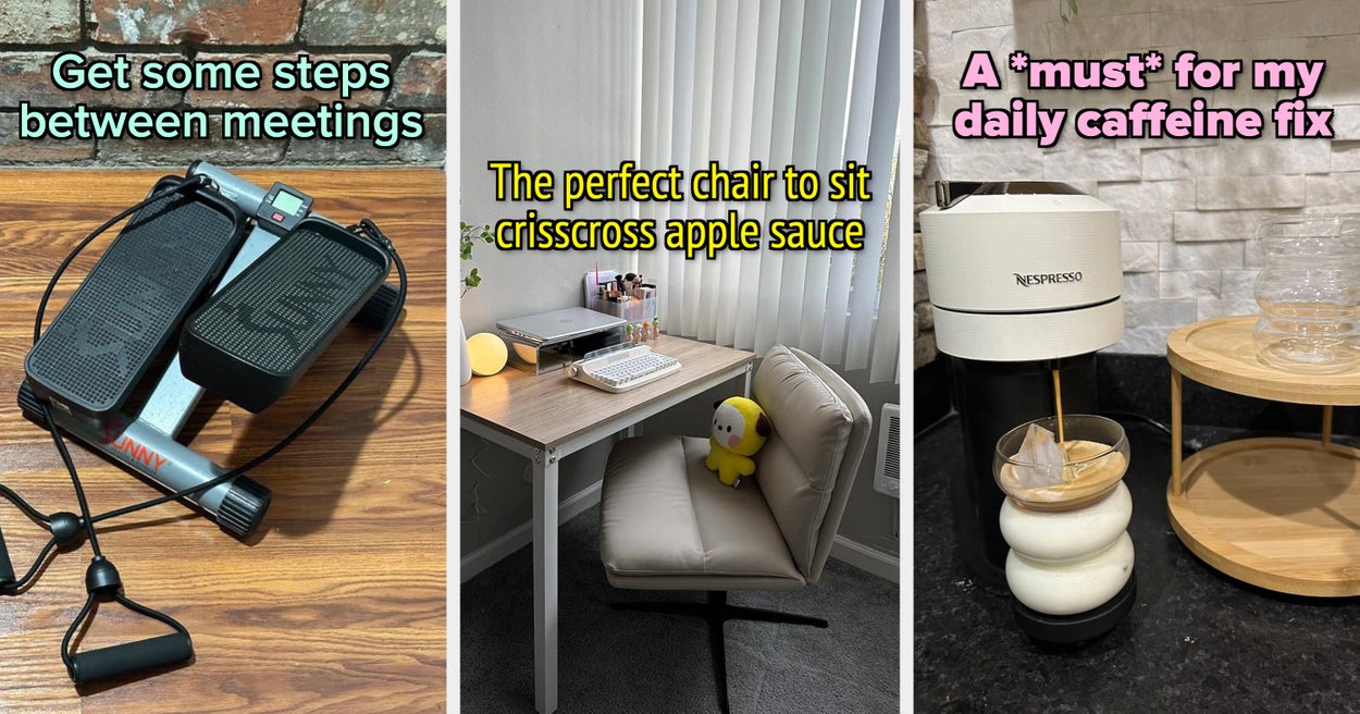 I Work From Home - Here Are 10 Things That Come In Handy
