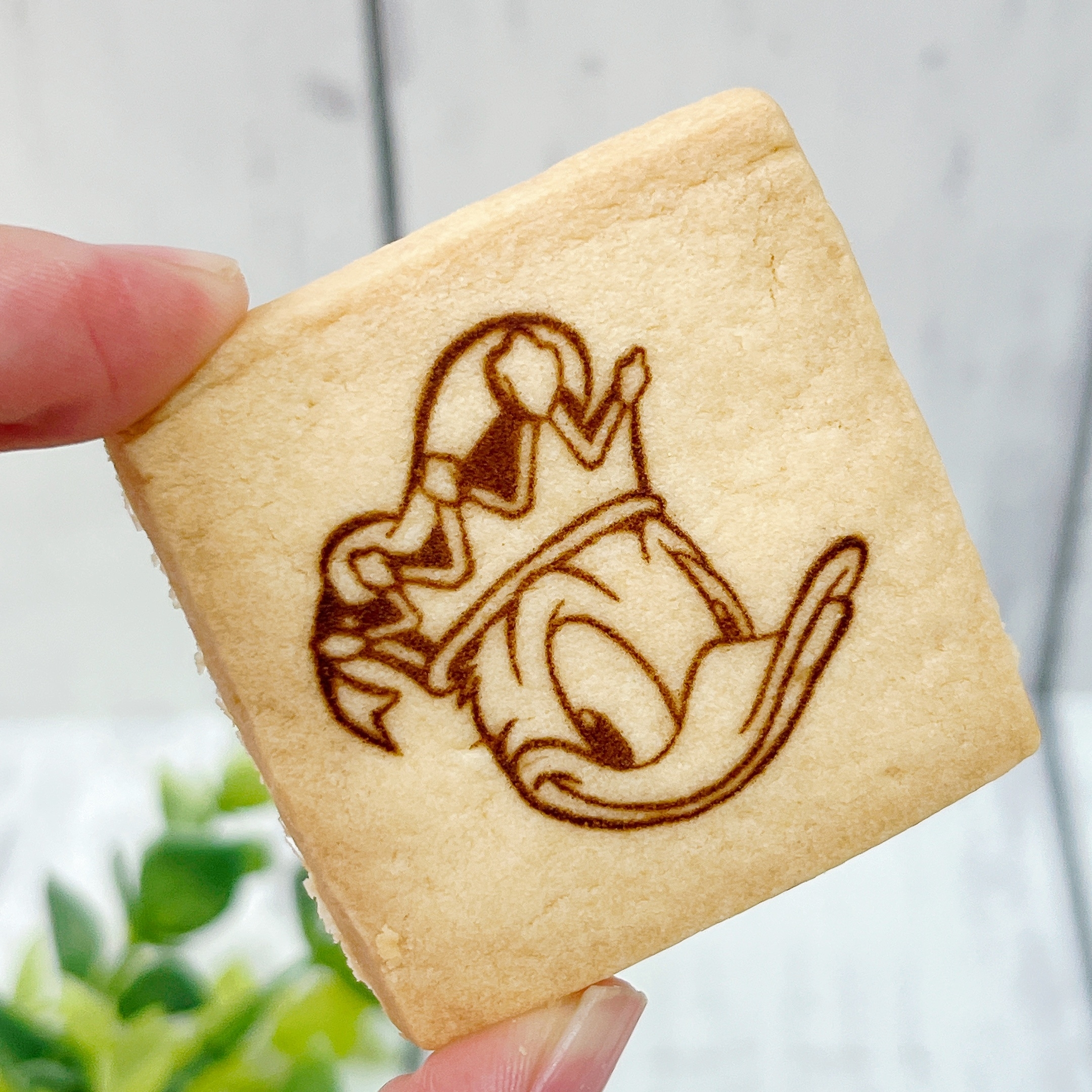 ディズニーランドで買った「クッキー」