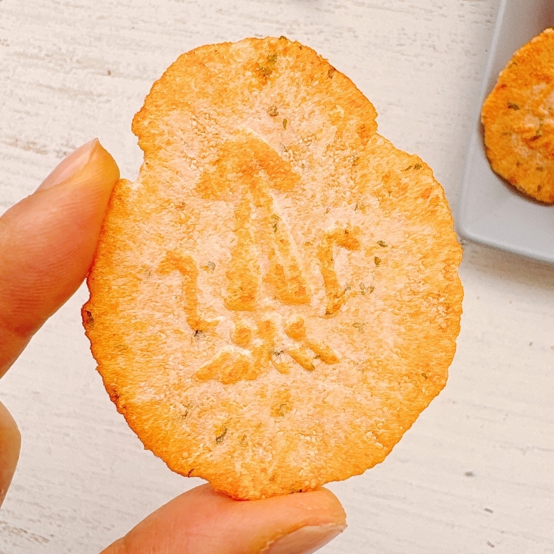 FamilymMart（ファミリーマート）の「みりん醤油風味パリパリいかせん」