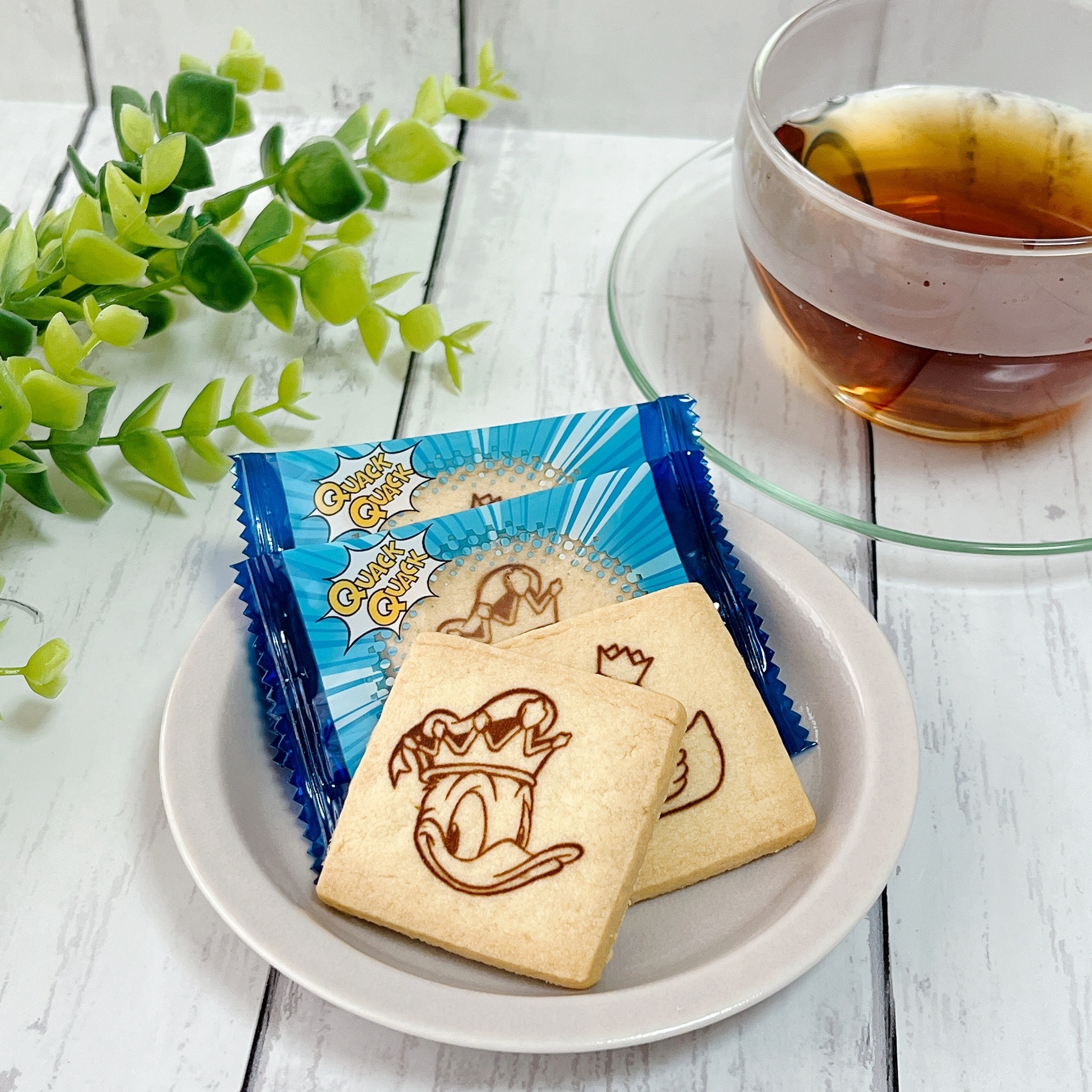 ディズニーランドで買った「クッキー」