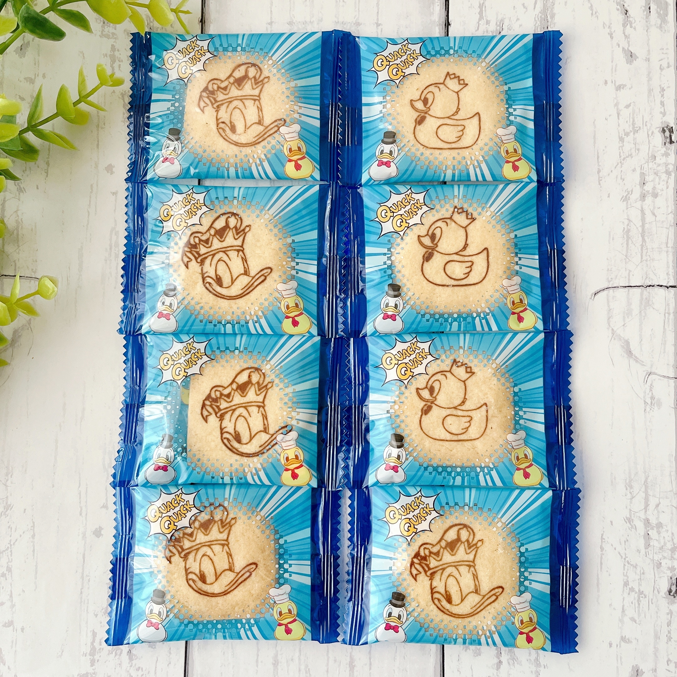 ディズニーランドで買った「クッキー」