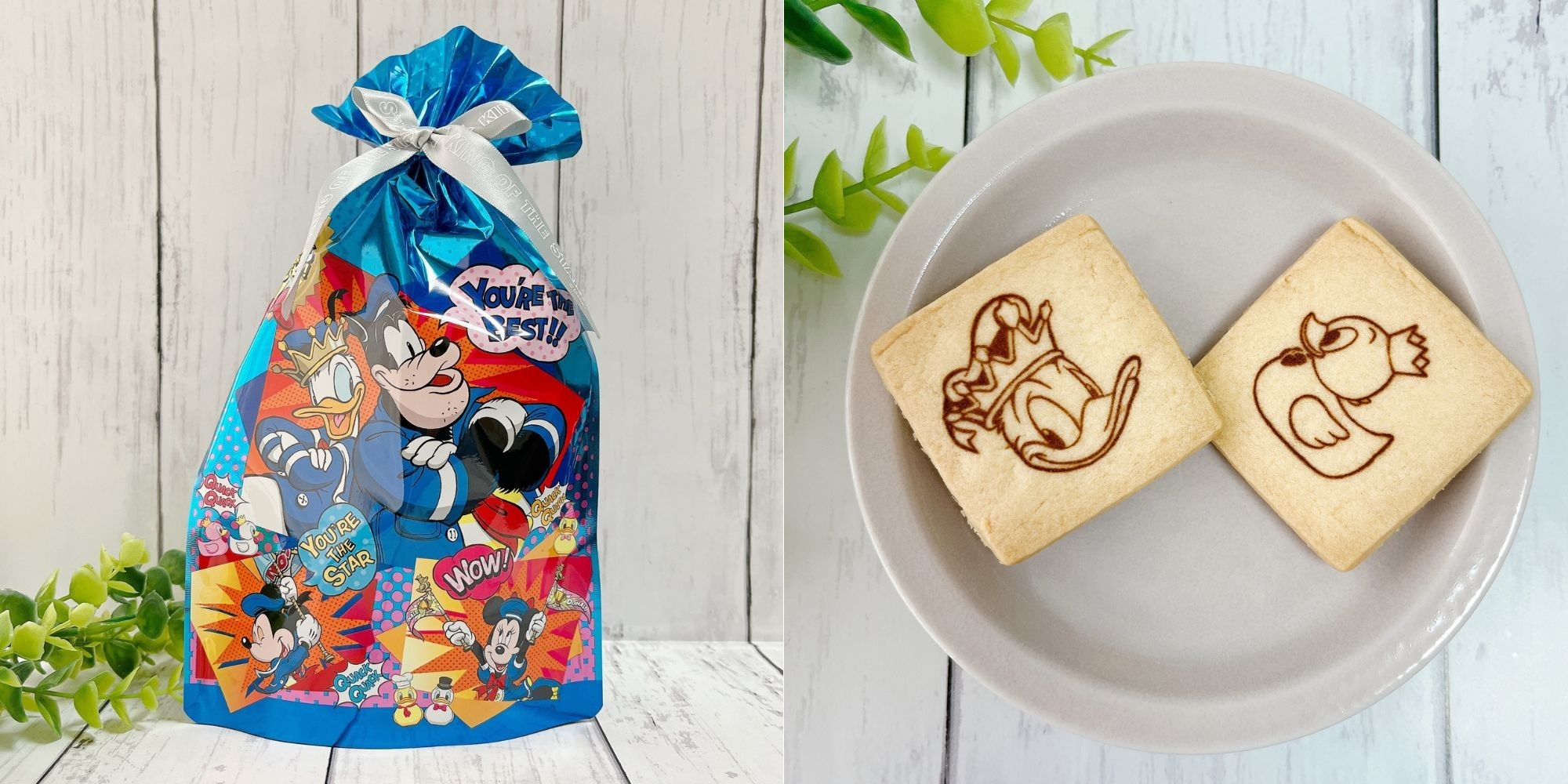 豪華すぎて笑った…！ディズニーランドの「限定おみやげ」プレゼント