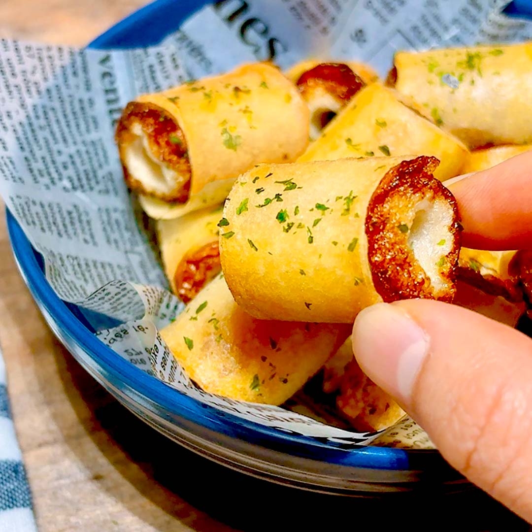 ちくわページ 活ちくわ「中身をのぞいてみよう！」編 | CM・動画 | 商品情報 | ニッスイ