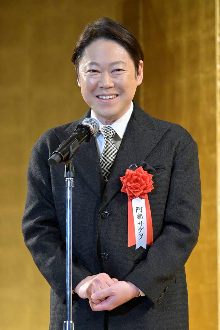 阿部サダヲさん