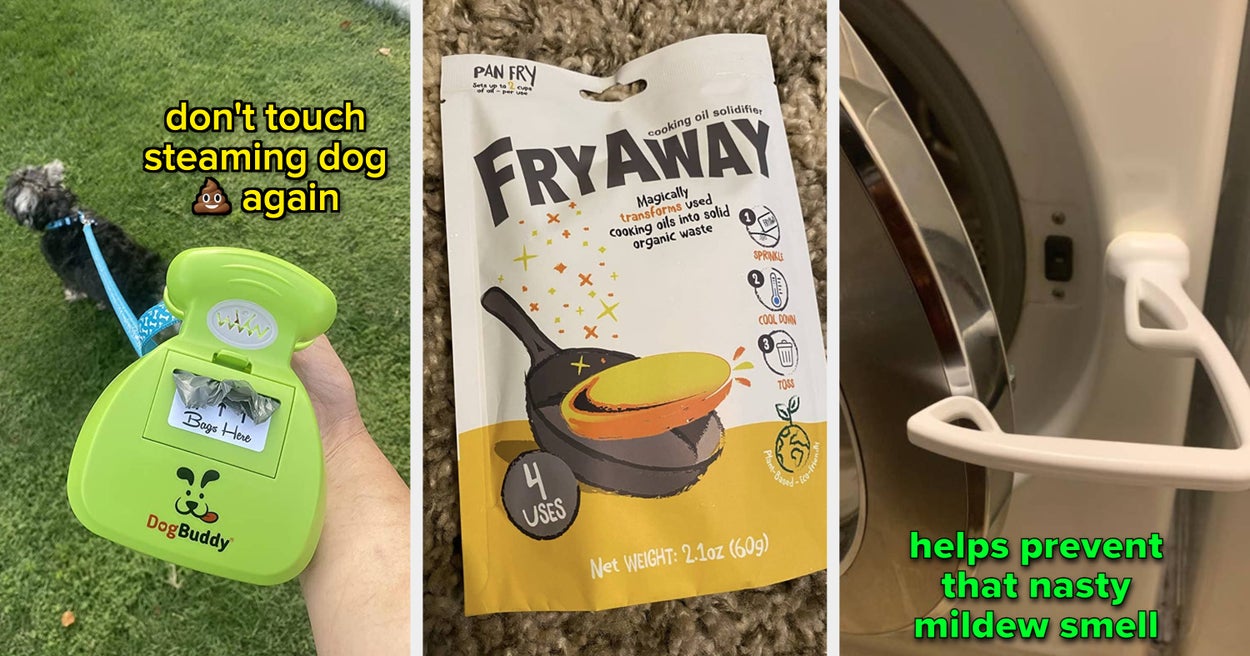 32 Products To Help Solve The Problems That Have Pestered You For Way Too Long