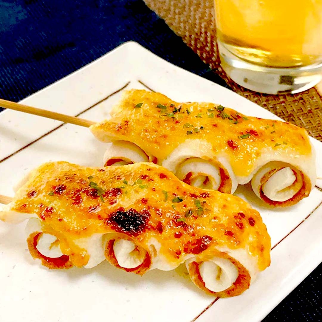 ちくわ100本食べられちゃう！！】レシピ・作り方｜Tasty