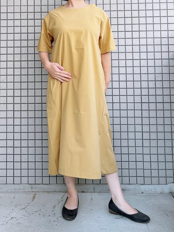 ワークマンの「エアロクラスターガーデワンピース」