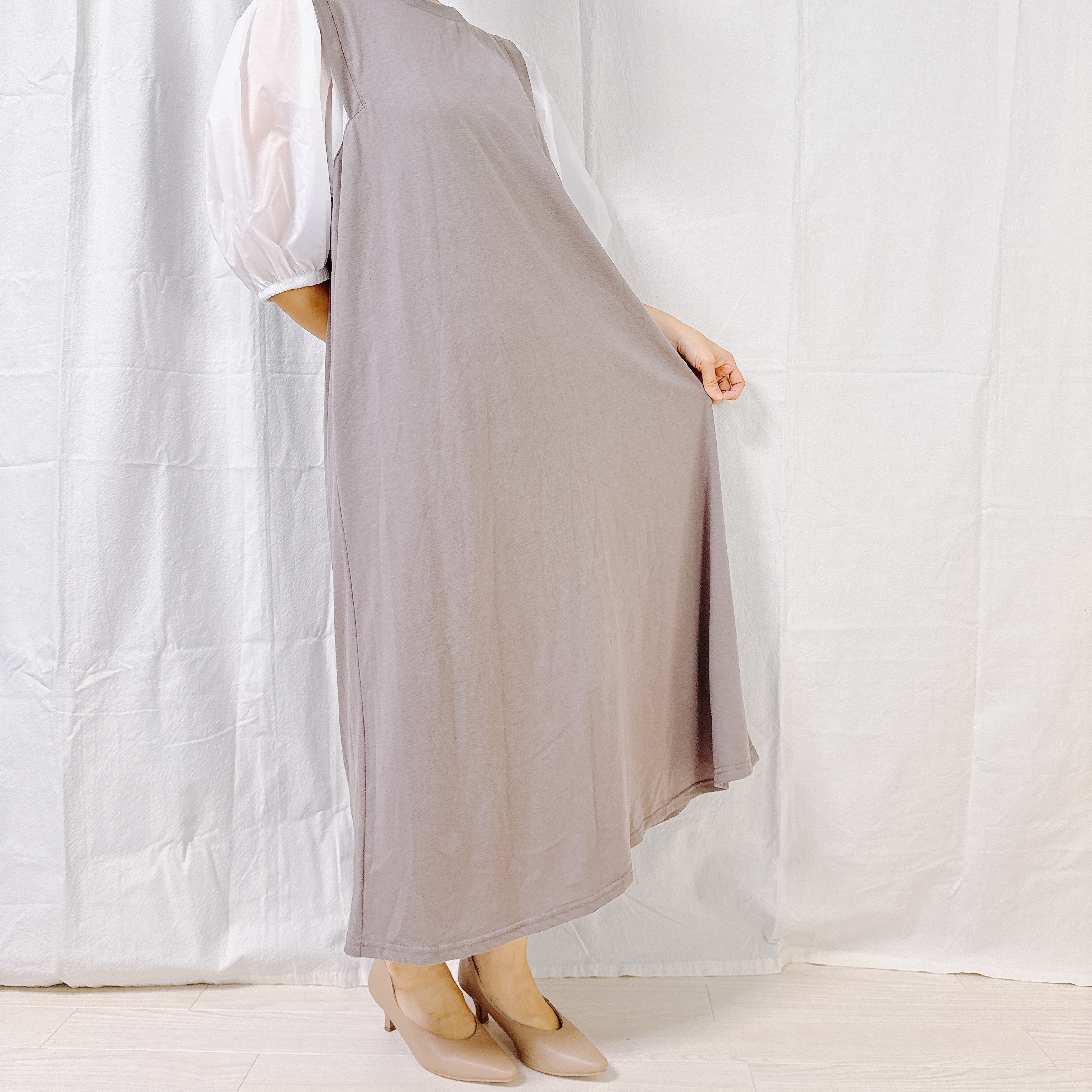 しまむらの「ソデドッキングOP」