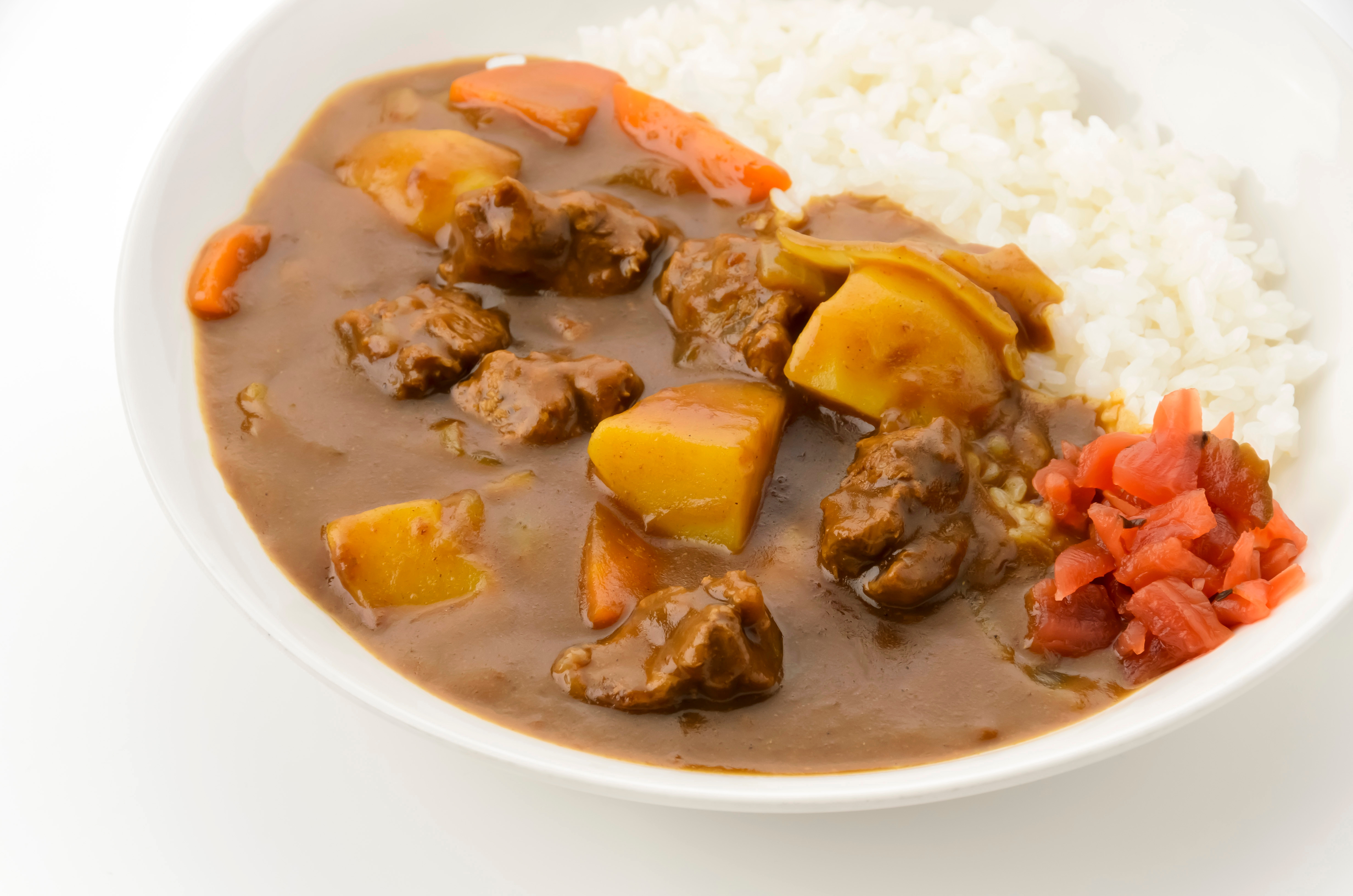 物価高】カレーライスを作るために必要な原材料が軒並み値上がり…昨年