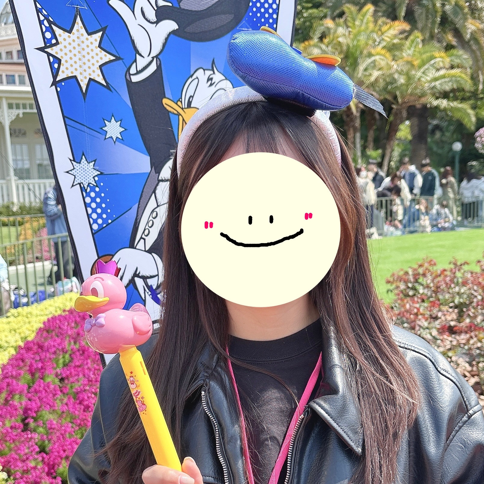 ディズニーランド】あまりにも可愛くて笑っちゃった…！新