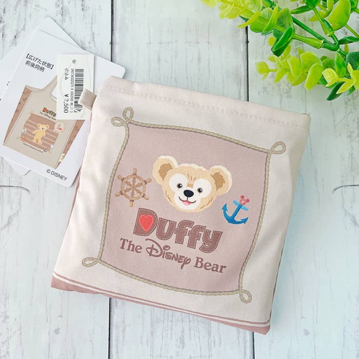 ディズニーシーで買った「ショッピングバッグ」