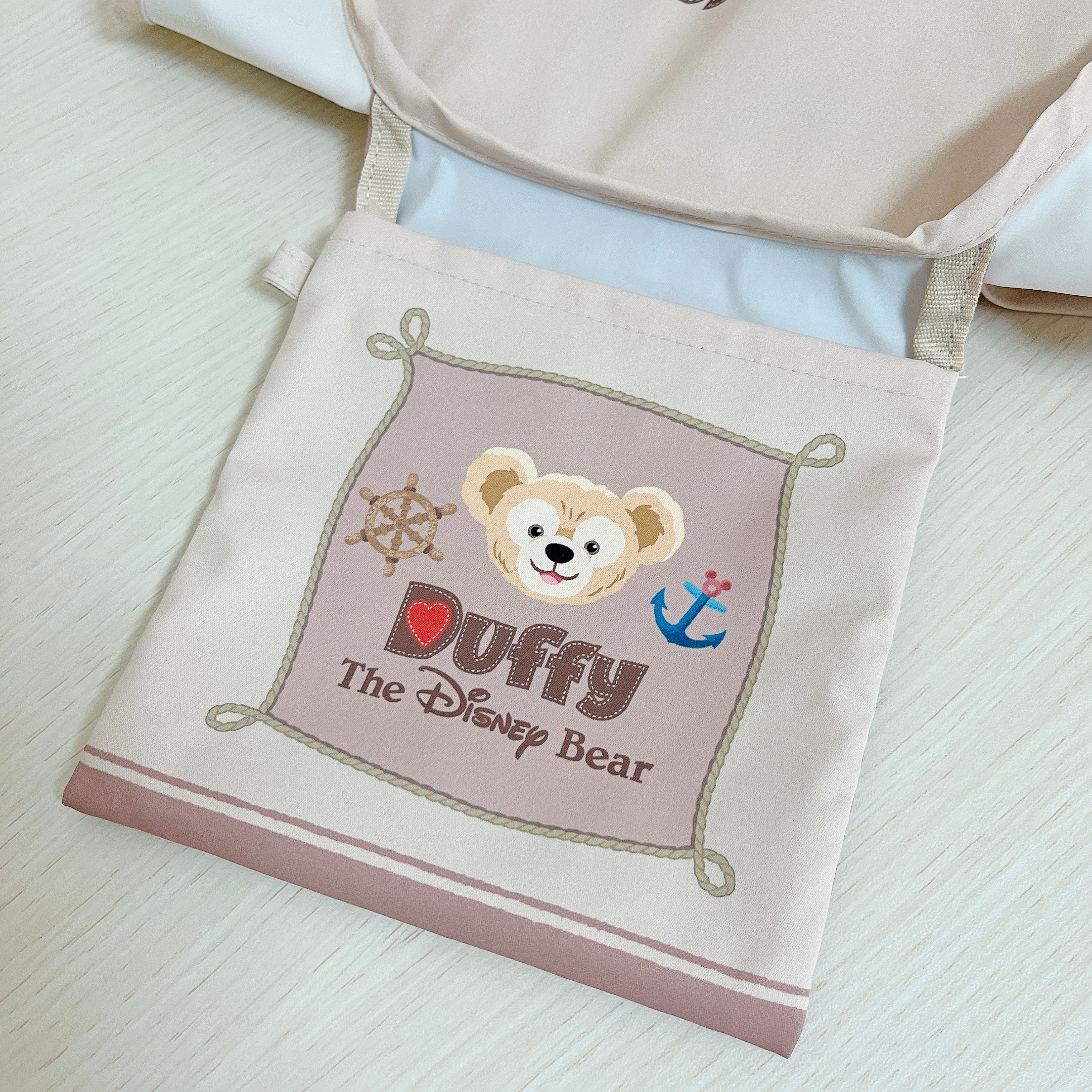 ディズニーシーで買った「ショッピングバッグ」