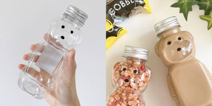 Cando（キャンドウ）のオススメのアイテム「ベア くまさんボトル350ML」