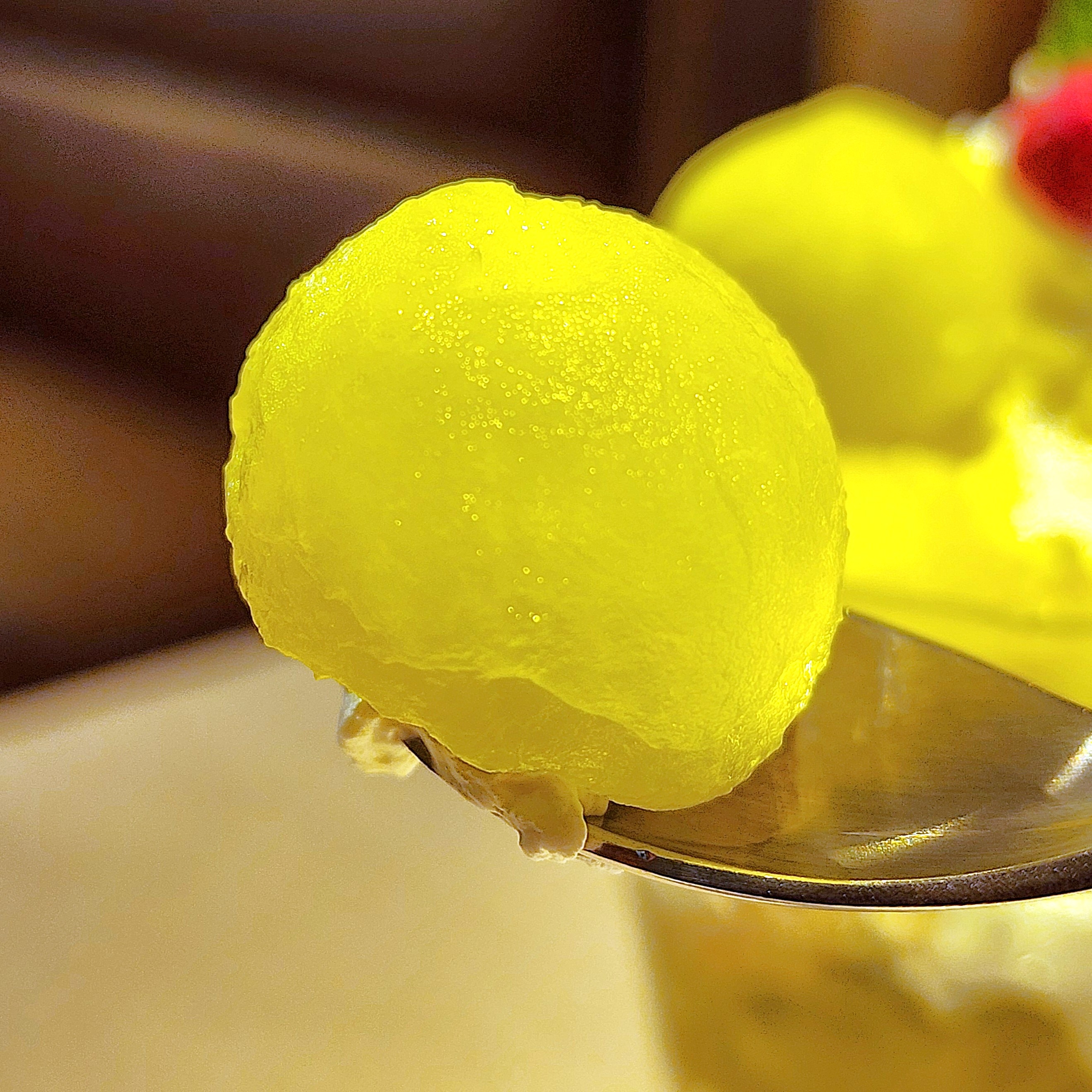 Denny's（デニーズ）「マスクメロンのザ・サンデー」