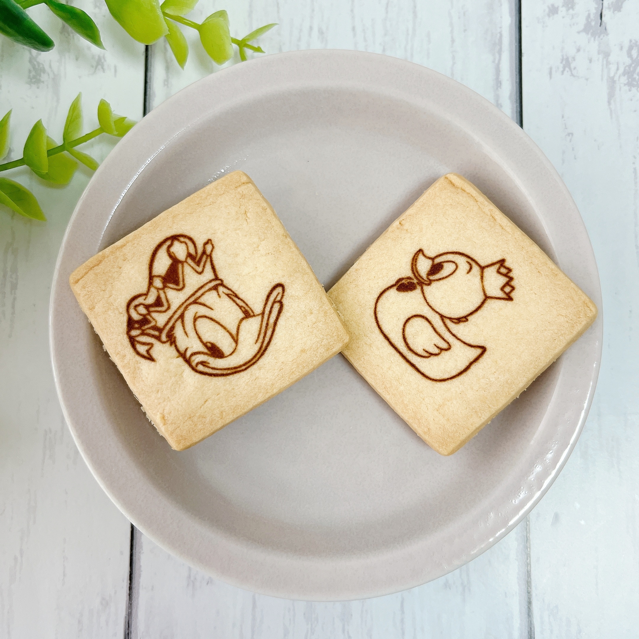 ディズニー「クッキー」