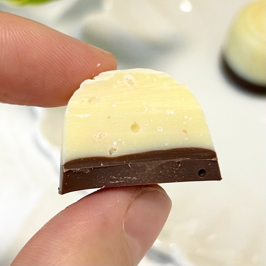 ディズニー「チョコレート クリア箱 ドナルド ディズニー・パルパルーザ」