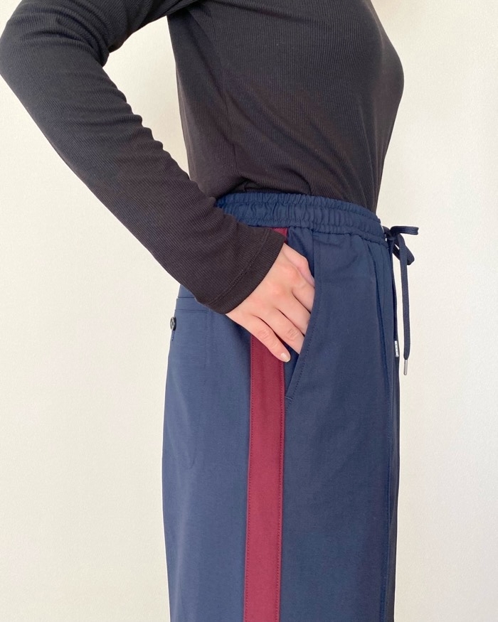 GU】「思わず2色買い」「40代でもいけます」シルエット最高