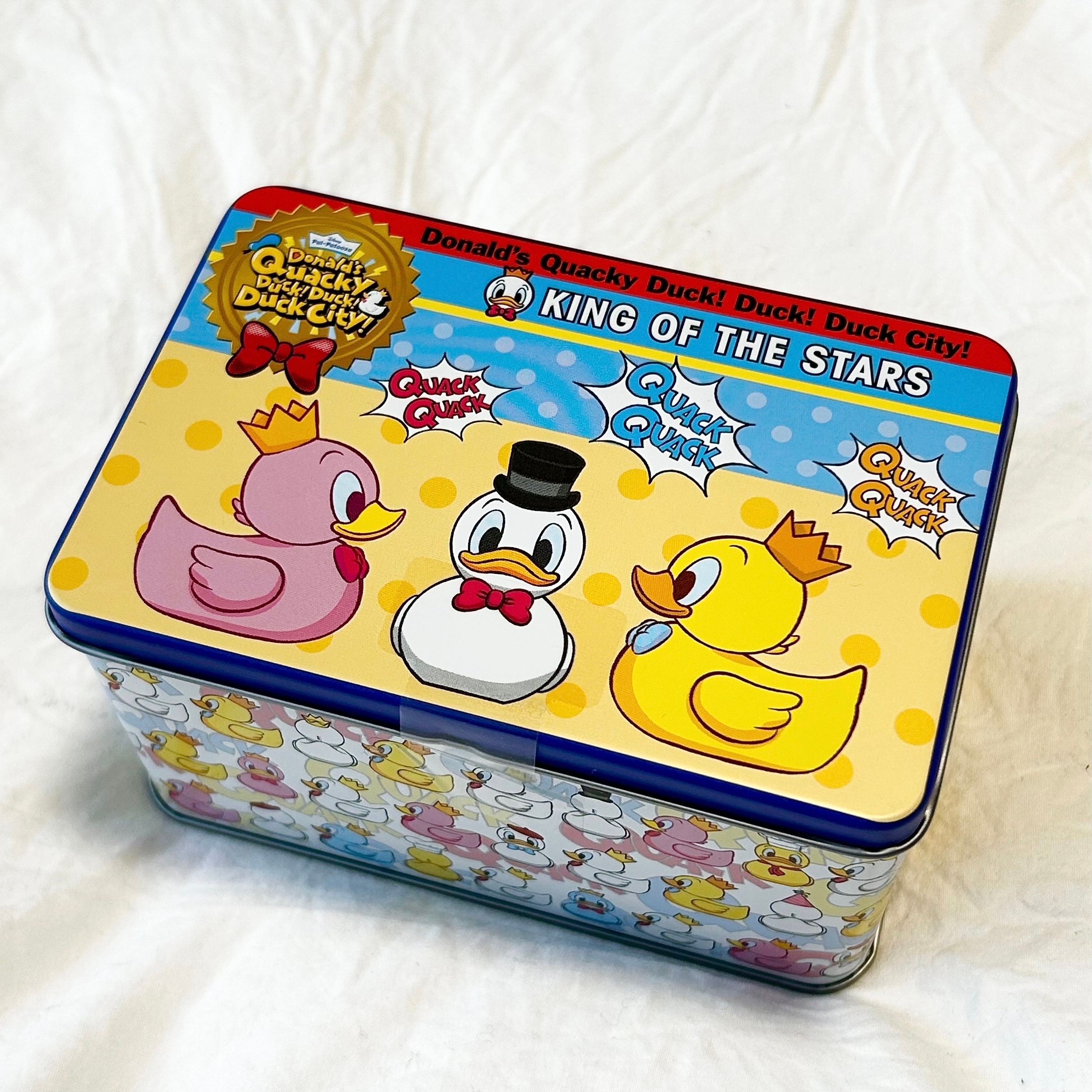 ディズニー「グミ 缶 ディズニー・パルパルーザ」