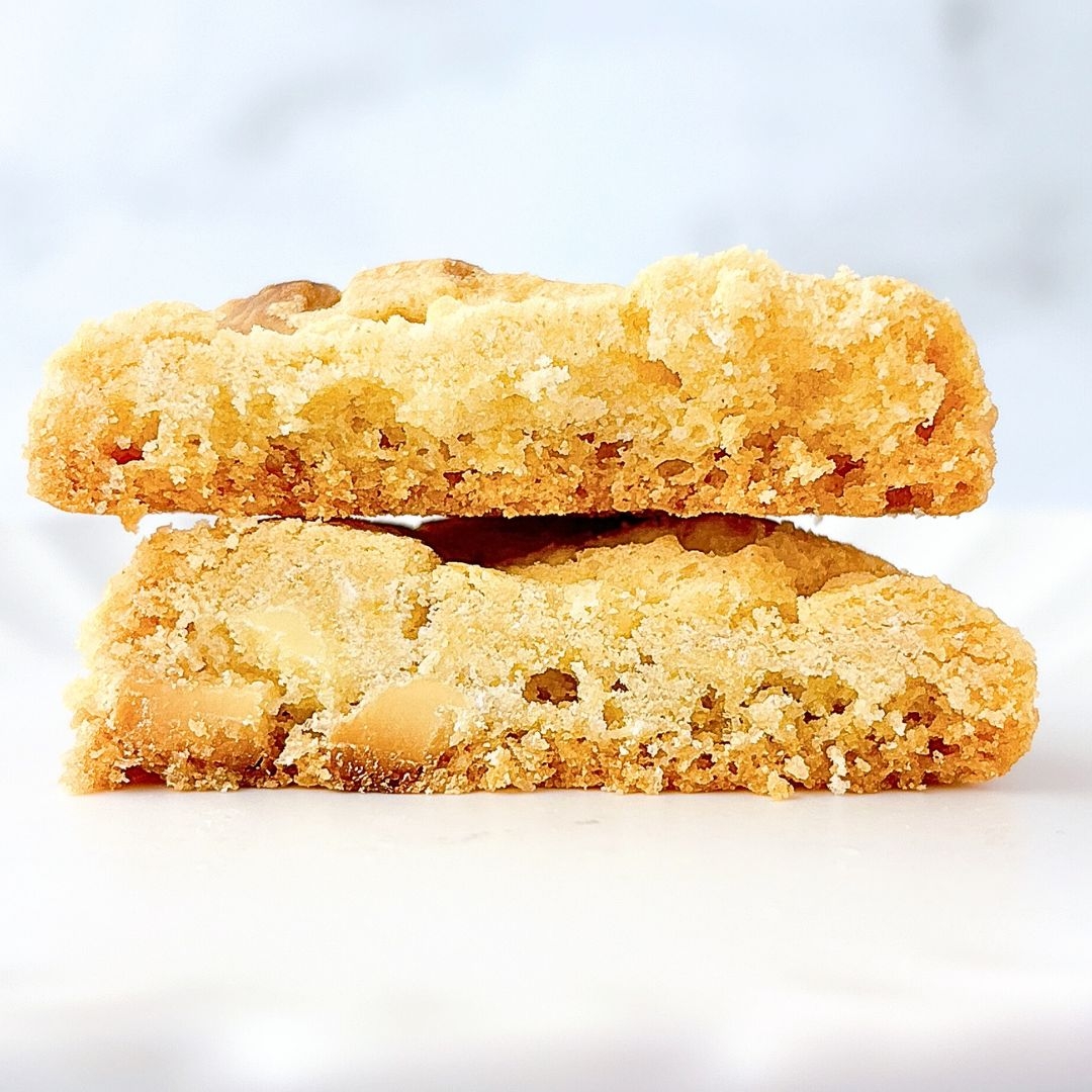 KALDI （カルディ）「メルバ レモンホワイトチョコレートクッキー 150g」