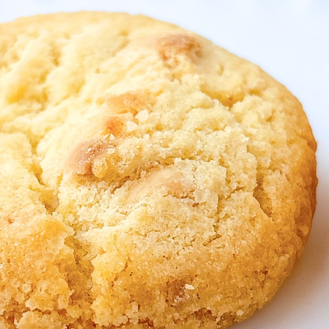 KALDI （カルディ）「メルバ レモンホワイトチョコレートクッキー 150g」