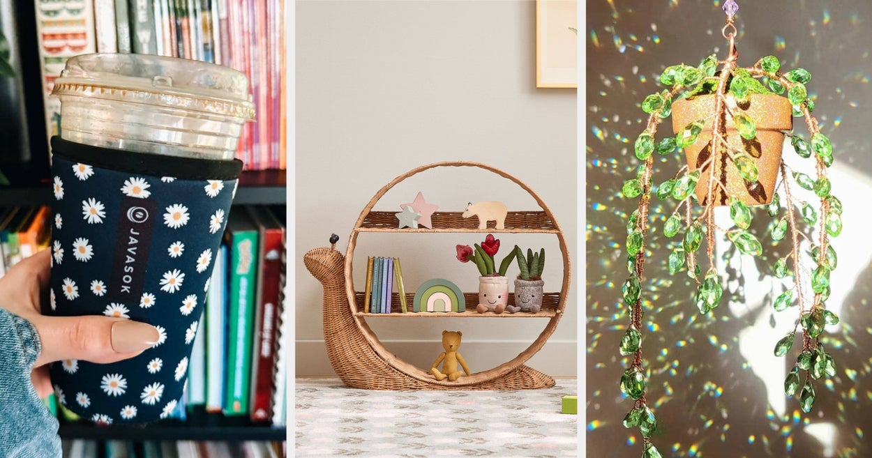 I'm Terrible At Sharing, But These 46 Springy Products Are Too Great To Gatekeep