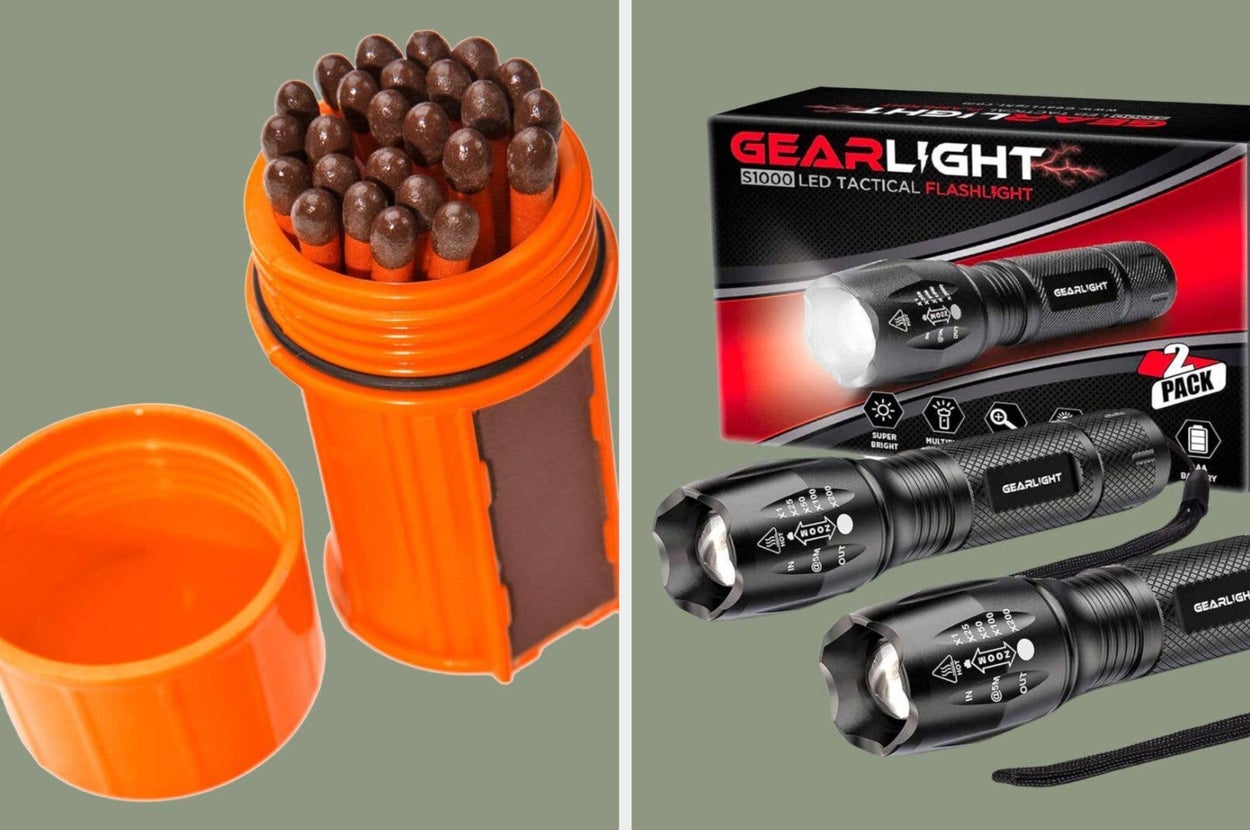 The Camping Safety Items You Should Have On Hand, According To Experts