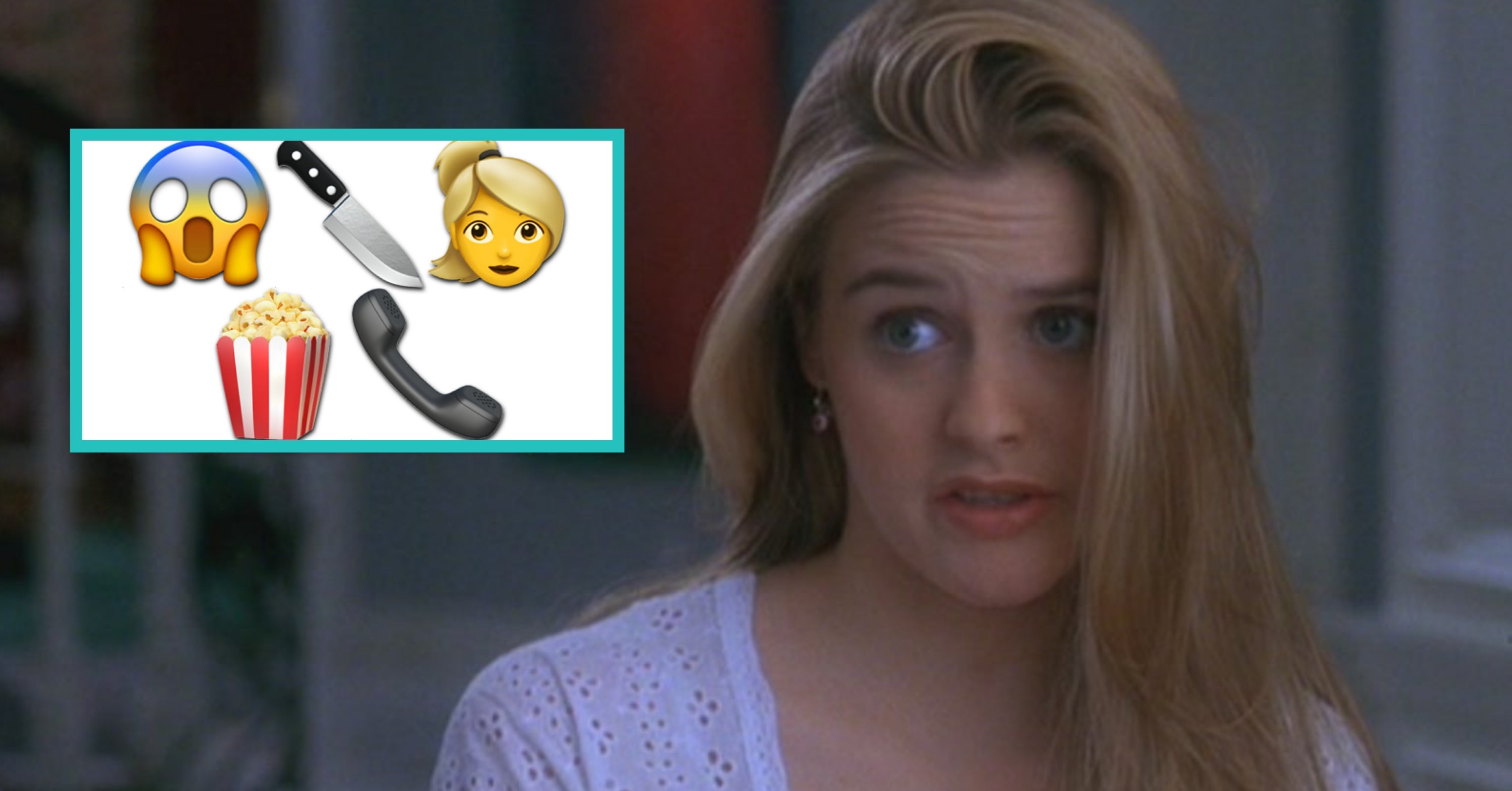I'm Sorry, But Only Someone Born In The '70s Or '80s Can Pass This 1990s Movie-Themed "Pictionary"