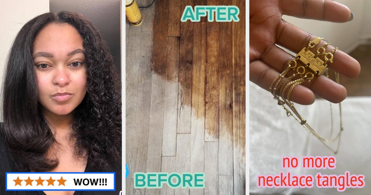 35 Products That Are Total Perfectionists And Yield Amazing Results