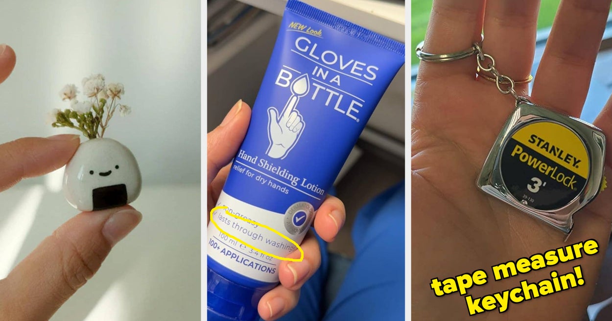 31 Fun And Interesting Products You May Have Never Seen Before