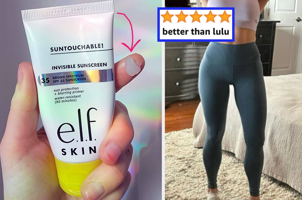 42 Budget-Friendly Products So Good, You'll Probably Forget About The More Expensive Versions