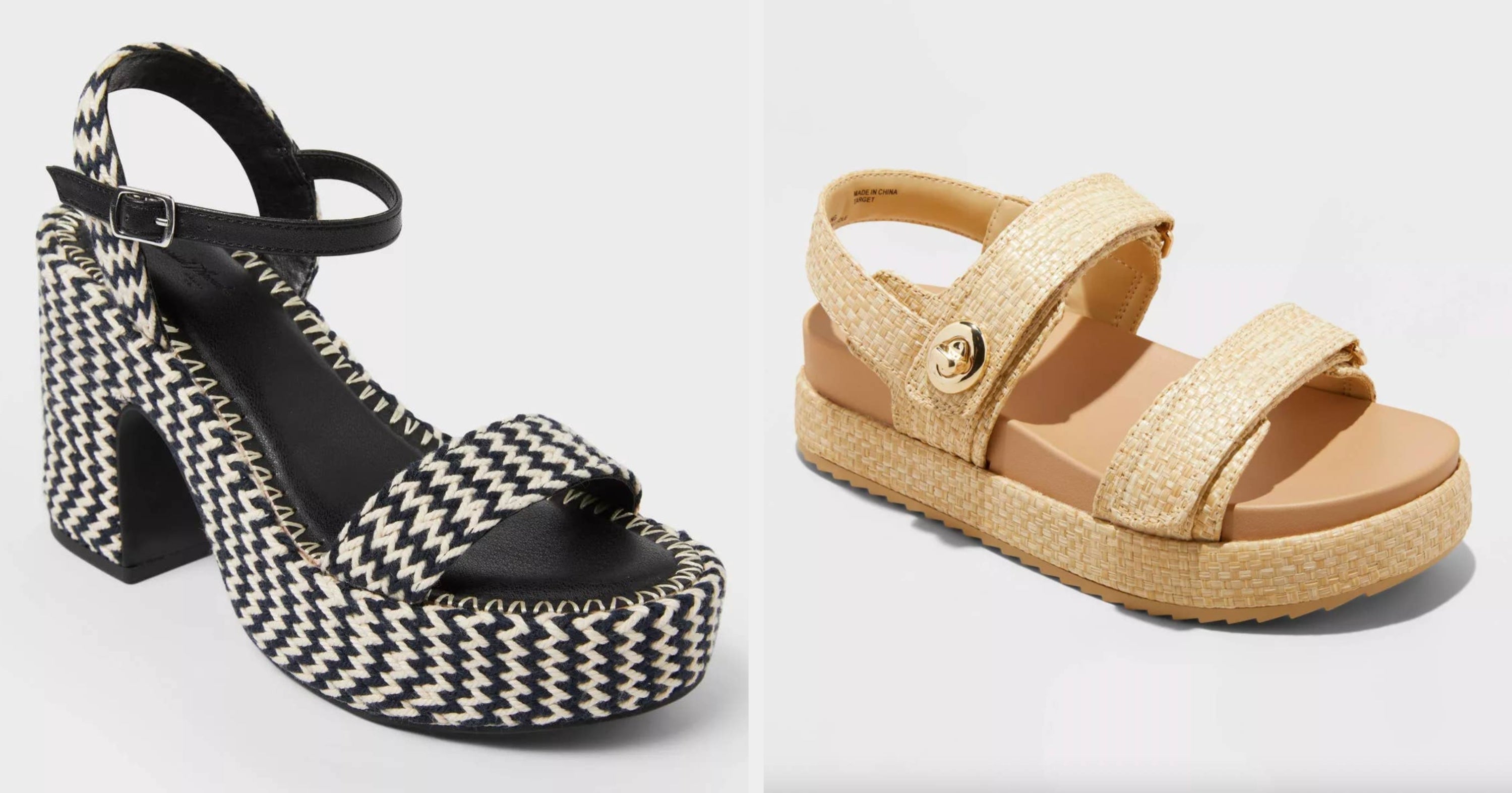 25 Sandals From Target To Show Off Your Spring Pedi