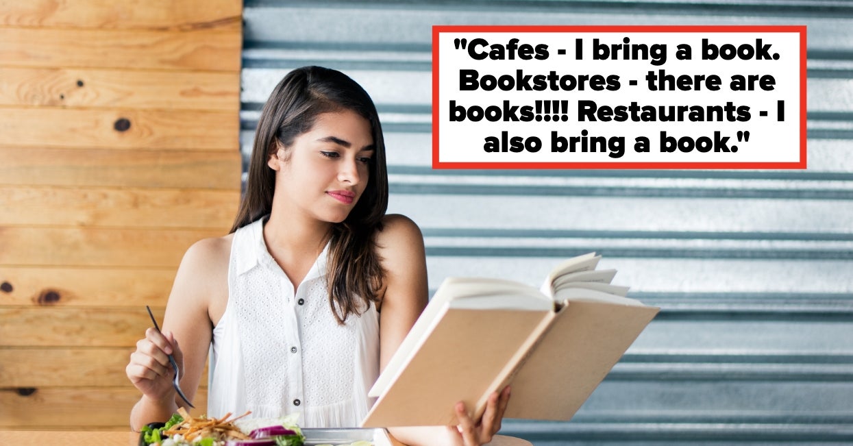 People Are Sharing Tips For Going Out Solo If You're Anxious Being Alone, And I'm Honestly Taking Notes